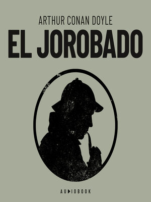 cover image of El jorobado